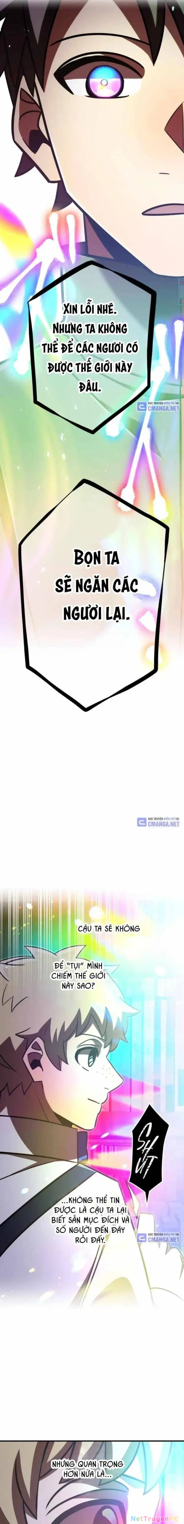 Huyết Thánh Cứu Thế Chủ~ Ta Chỉ Cần 0.0000001% Đã Trở Thành Vô Địch Chapter 98 - Trang 4
