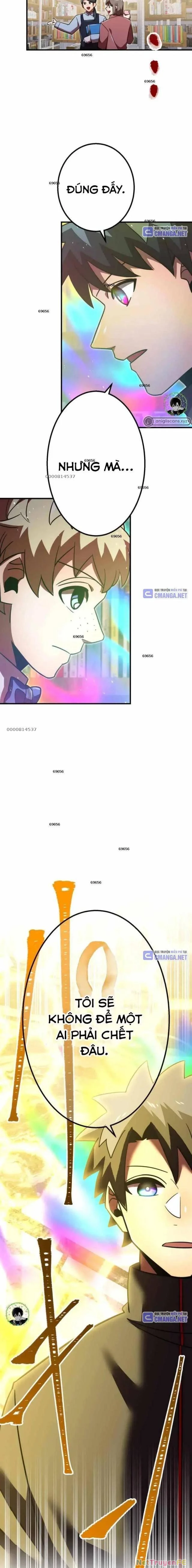 Huyết Thánh Cứu Thế Chủ~ Ta Chỉ Cần 0.0000001% Đã Trở Thành Vô Địch Chapter 99 - Trang 4