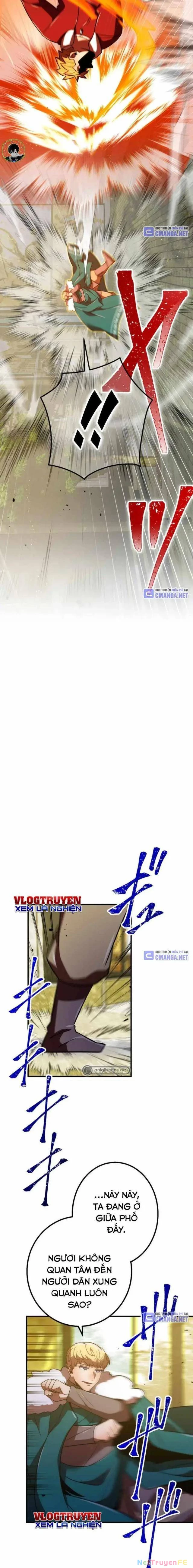 Huyết Thánh Cứu Thế Chủ~ Ta Chỉ Cần 0.0000001% Đã Trở Thành Vô Địch Chapter 99 - Trang 4