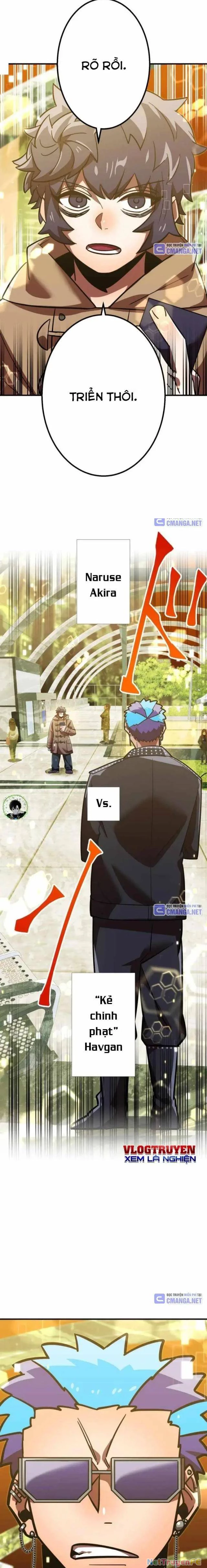 Huyết Thánh Cứu Thế Chủ~ Ta Chỉ Cần 0.0000001% Đã Trở Thành Vô Địch Chapter 99 - Trang 4