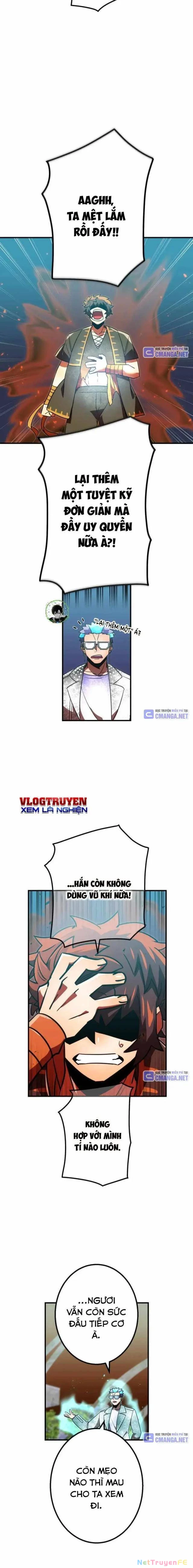 Huyết Thánh Cứu Thế Chủ~ Ta Chỉ Cần 0.0000001% Đã Trở Thành Vô Địch Chapter 99 - Trang 4