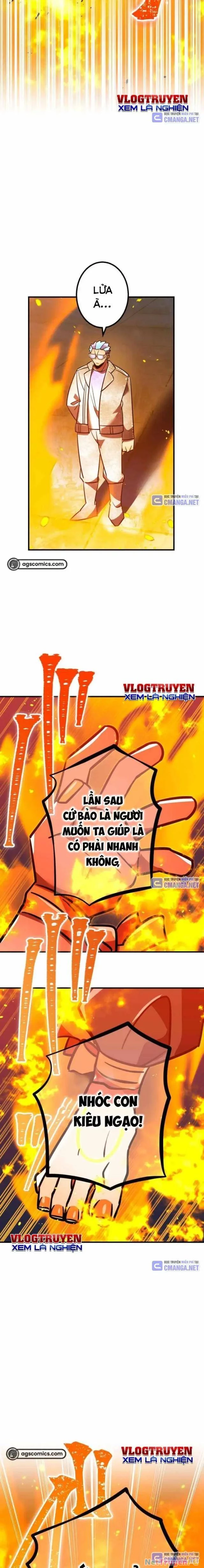 Huyết Thánh Cứu Thế Chủ~ Ta Chỉ Cần 0.0000001% Đã Trở Thành Vô Địch Chapter 99 - Trang 4