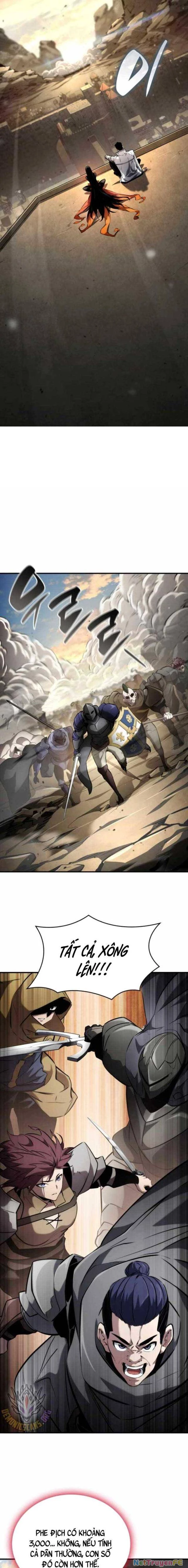 Chiêu Hồn Giả Siêu Phàm Chapter 110 - Next Chapter 111