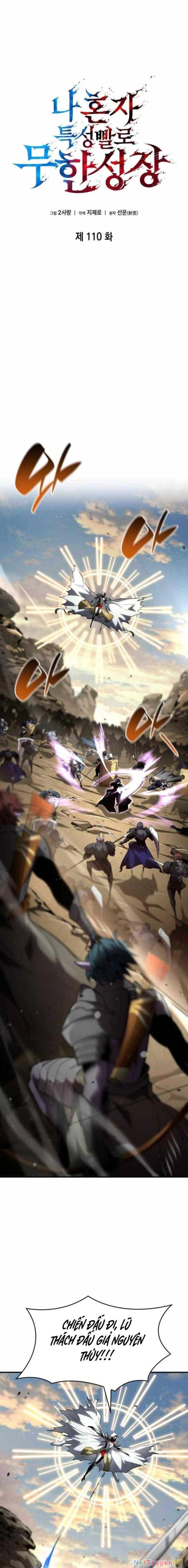 Chiêu Hồn Giả Siêu Phàm Chapter 110 - Next Chapter 111