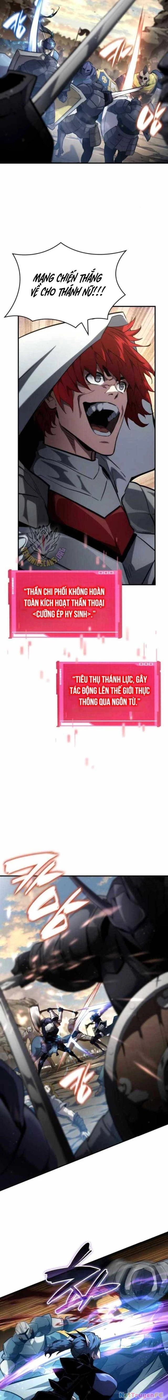 Chiêu Hồn Giả Siêu Phàm Chapter 110 - Next Chapter 111