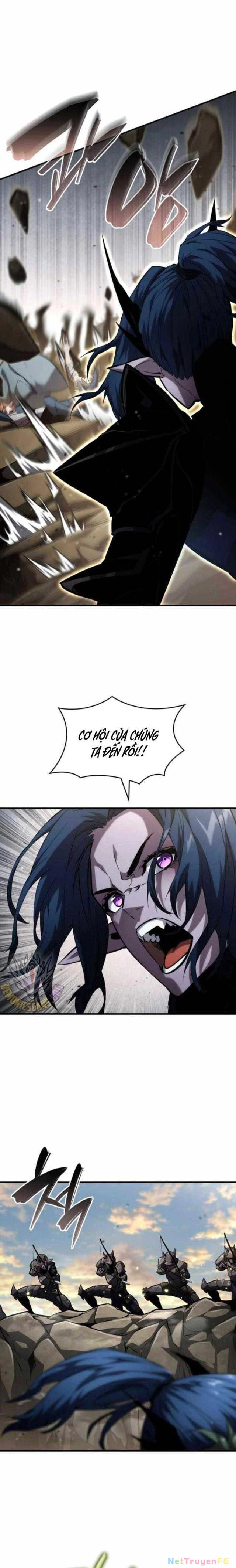 Chiêu Hồn Giả Siêu Phàm Chapter 110 - Next Chapter 111