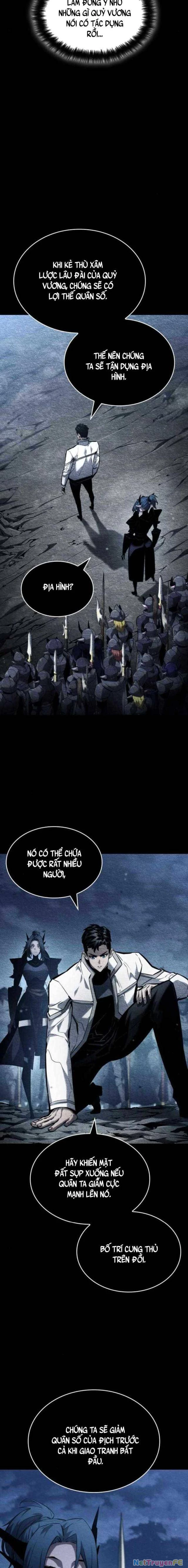 Chiêu Hồn Giả Siêu Phàm Chapter 110 - Next Chapter 111