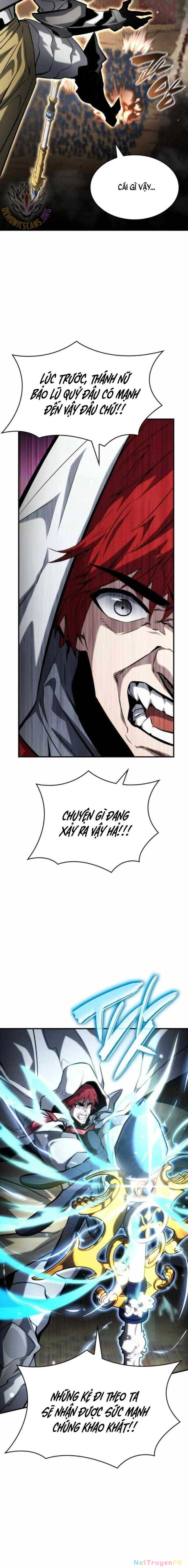 Chiêu Hồn Giả Siêu Phàm Chapter 110 - Next Chapter 111