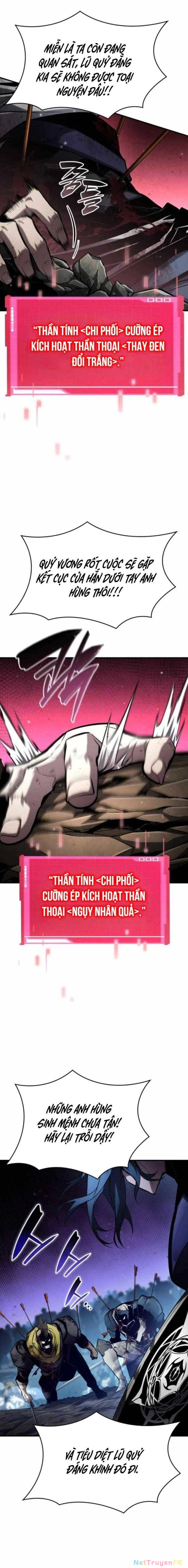 Chiêu Hồn Giả Siêu Phàm Chapter 110 - Next Chapter 111