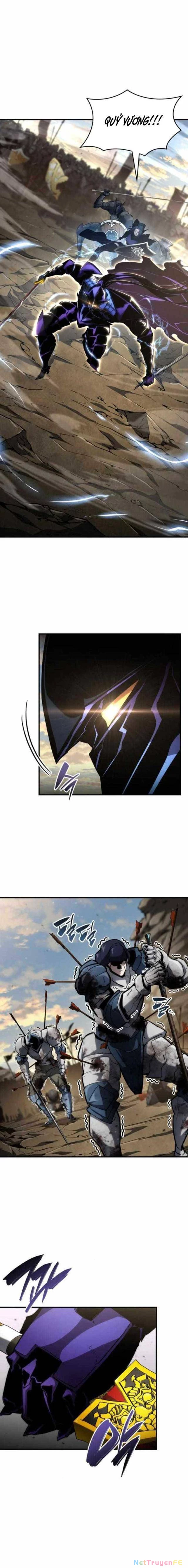 Chiêu Hồn Giả Siêu Phàm Chapter 110 - Next Chapter 111