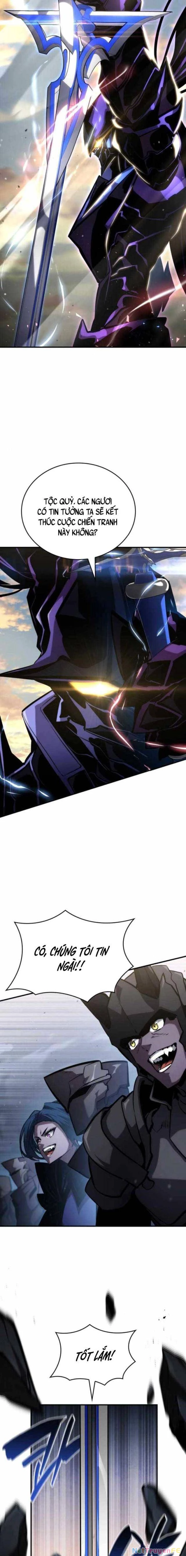 Chiêu Hồn Giả Siêu Phàm Chapter 110 - Next Chapter 111