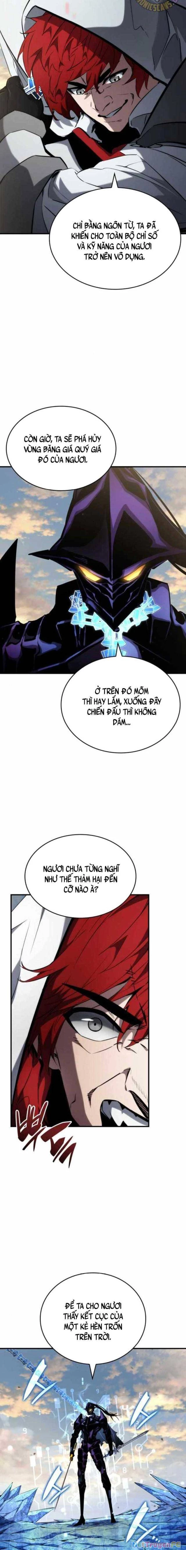 Chiêu Hồn Giả Siêu Phàm Chapter 110 - Next Chapter 111