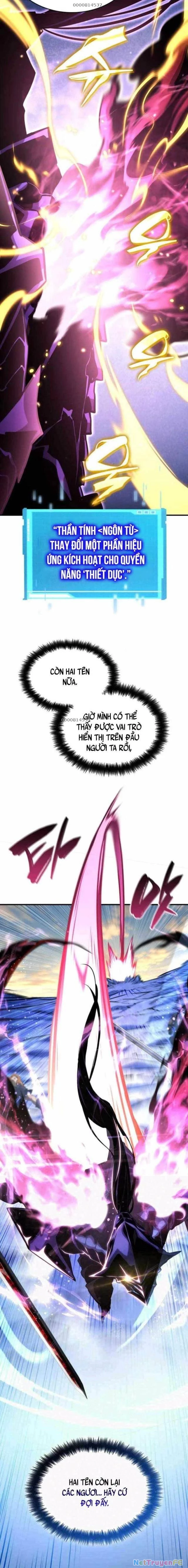 Chiêu Hồn Giả Siêu Phàm Chapter 110 - Next Chapter 111