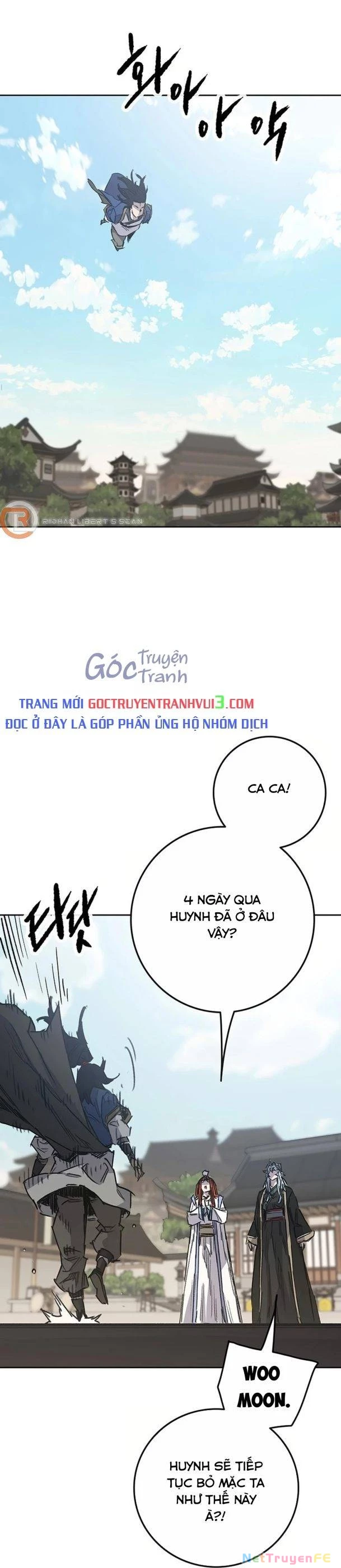 Tiên Kiếm Bất Bại Chapter 233 - Trang 4