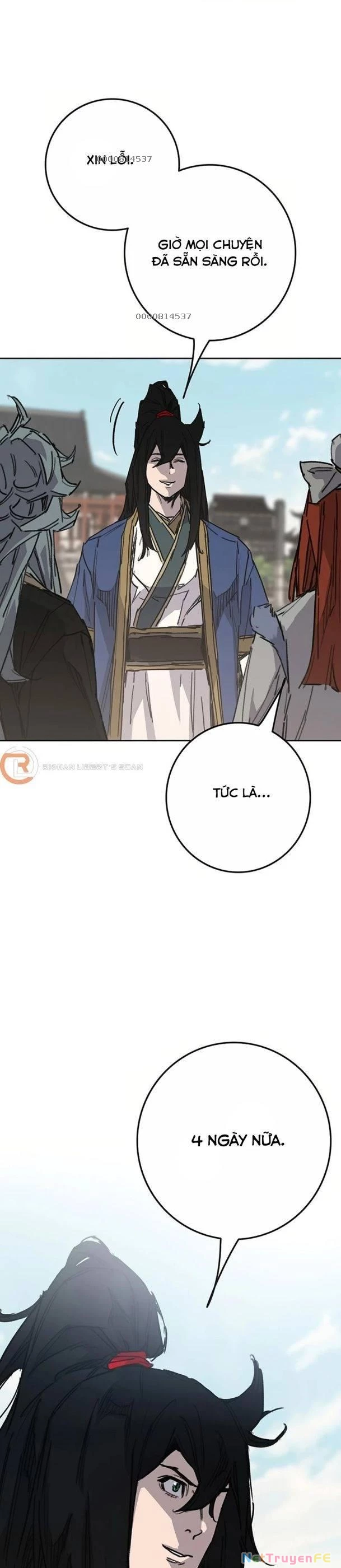 Tiên Kiếm Bất Bại Chapter 233 - Trang 4