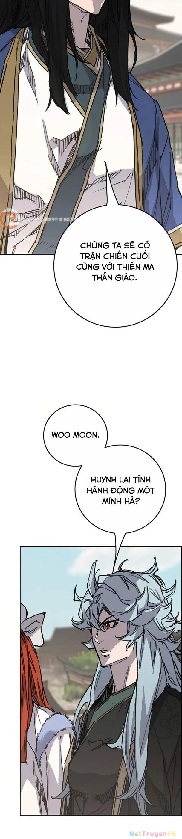 Tiên Kiếm Bất Bại Chapter 233 - Trang 4
