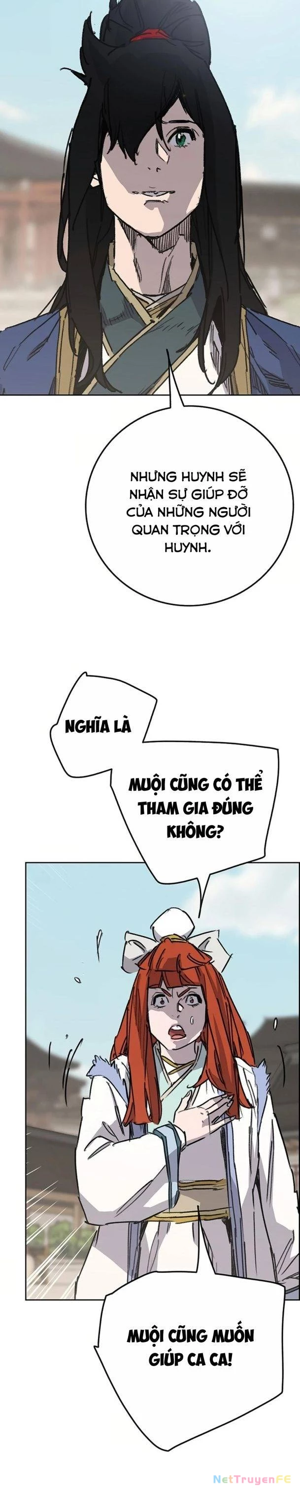 Tiên Kiếm Bất Bại Chapter 233 - Trang 4