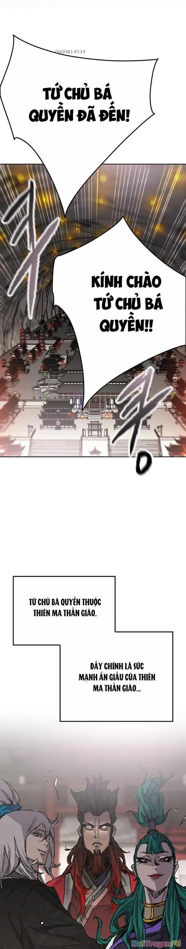 Tiên Kiếm Bất Bại Chapter 233 - Trang 4