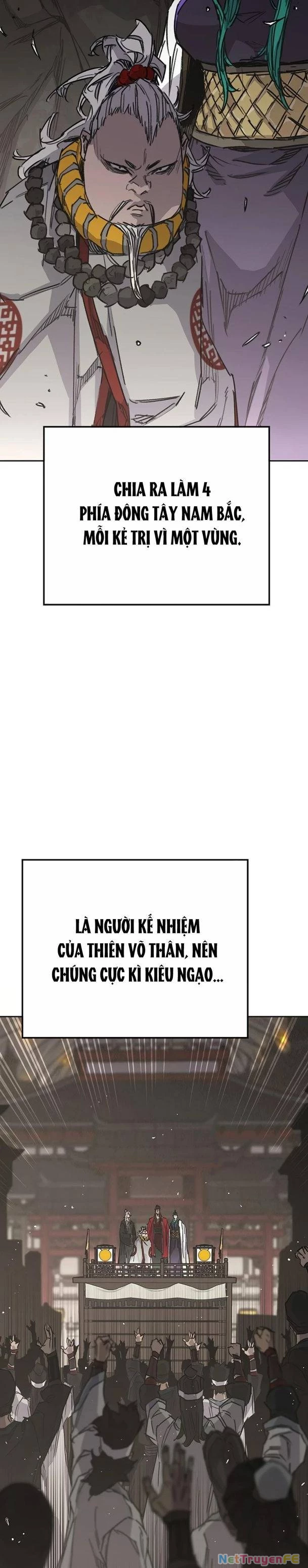 Tiên Kiếm Bất Bại Chapter 233 - Trang 4
