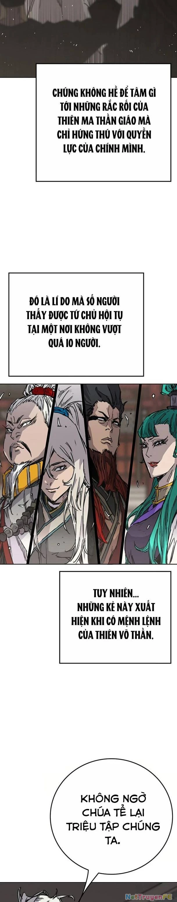 Tiên Kiếm Bất Bại Chapter 233 - Trang 4