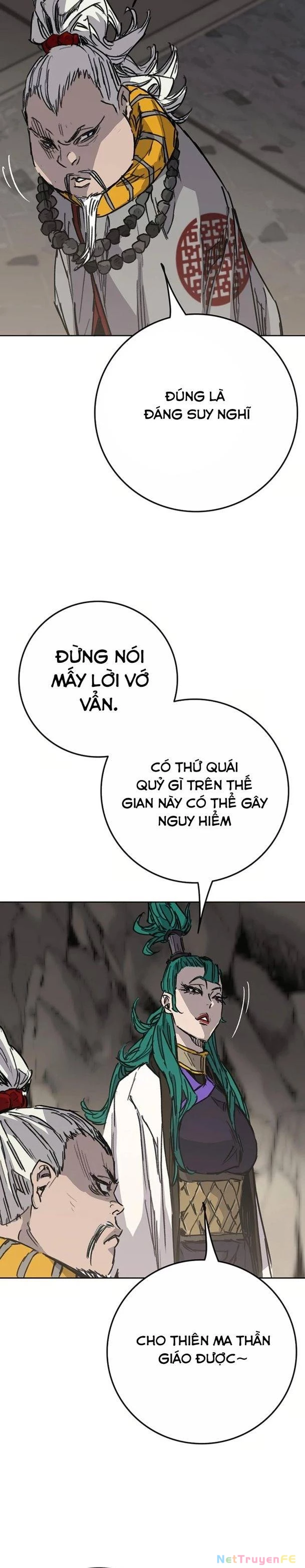 Tiên Kiếm Bất Bại Chapter 233 - Trang 4