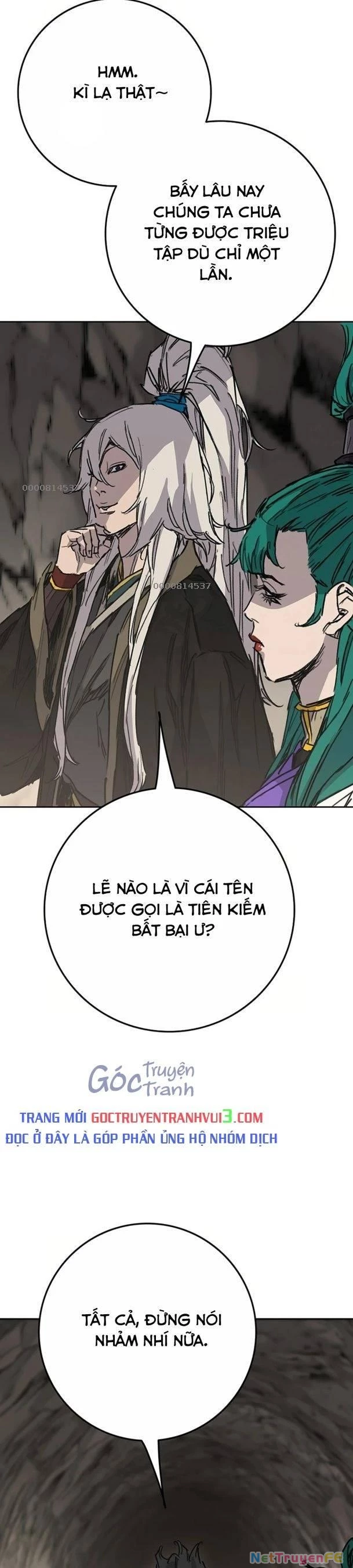 Tiên Kiếm Bất Bại Chapter 233 - Trang 4