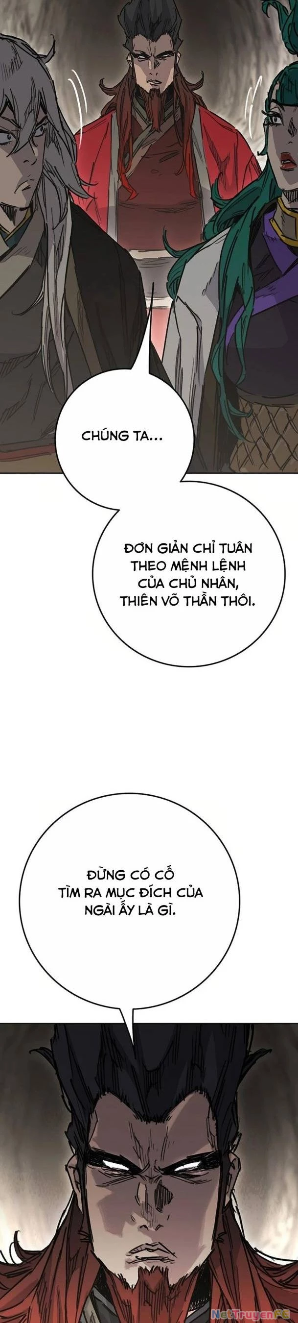 Tiên Kiếm Bất Bại Chapter 233 - Trang 4