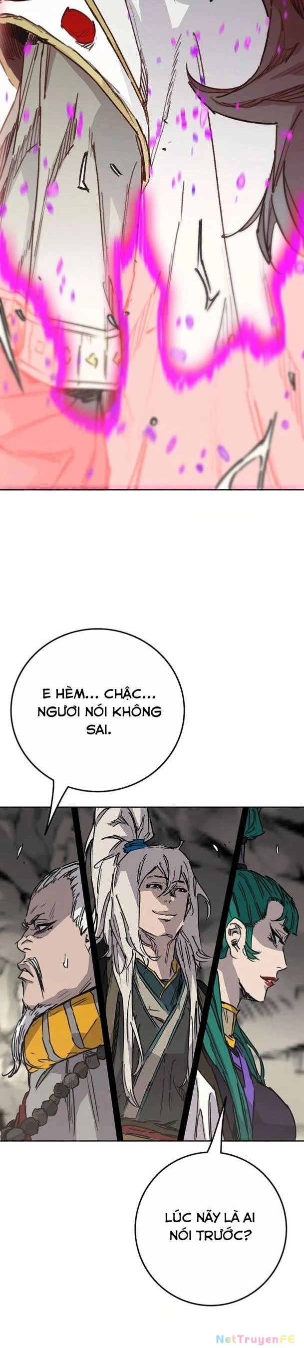 Tiên Kiếm Bất Bại Chapter 233 - Trang 4