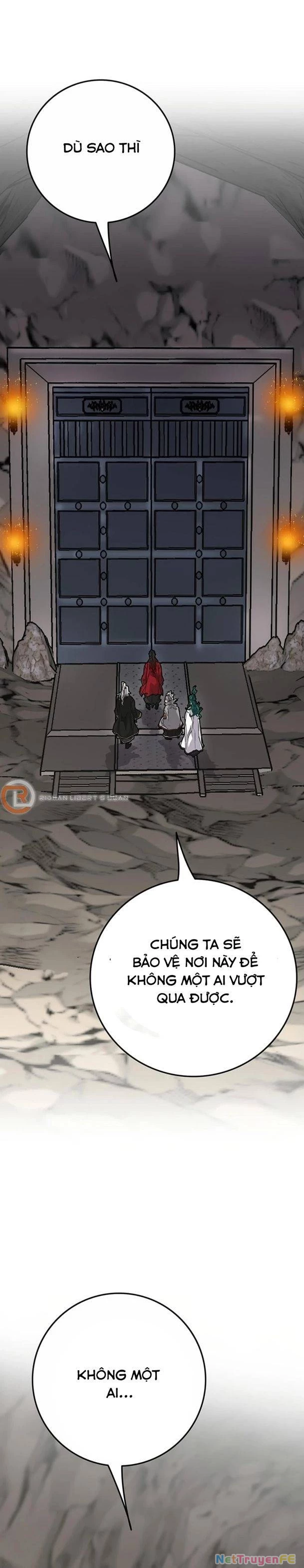 Tiên Kiếm Bất Bại Chapter 233 - Trang 4
