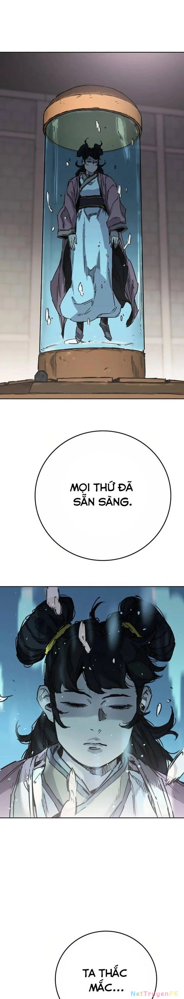 Tiên Kiếm Bất Bại Chapter 233 - Trang 4