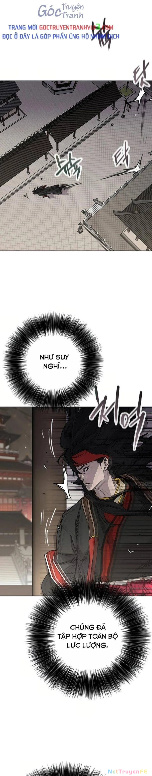 Tiên Kiếm Bất Bại Chapter 233 - Trang 4