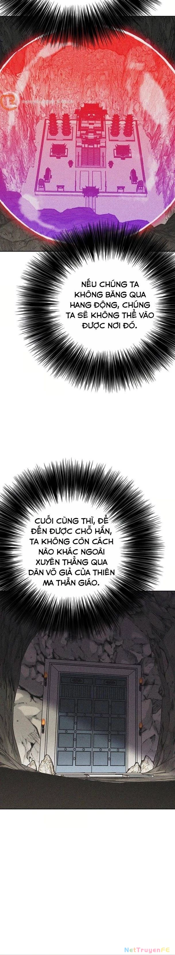 Tiên Kiếm Bất Bại Chapter 233 - Trang 4