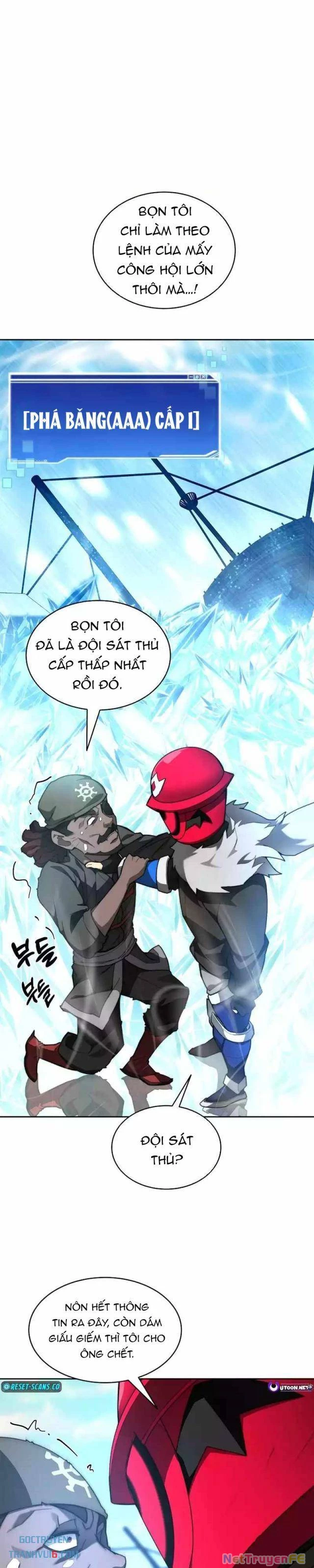 Mắc Kẹt Trong Tòa Tháp Thử Thách Chapter 92 - Trang 4