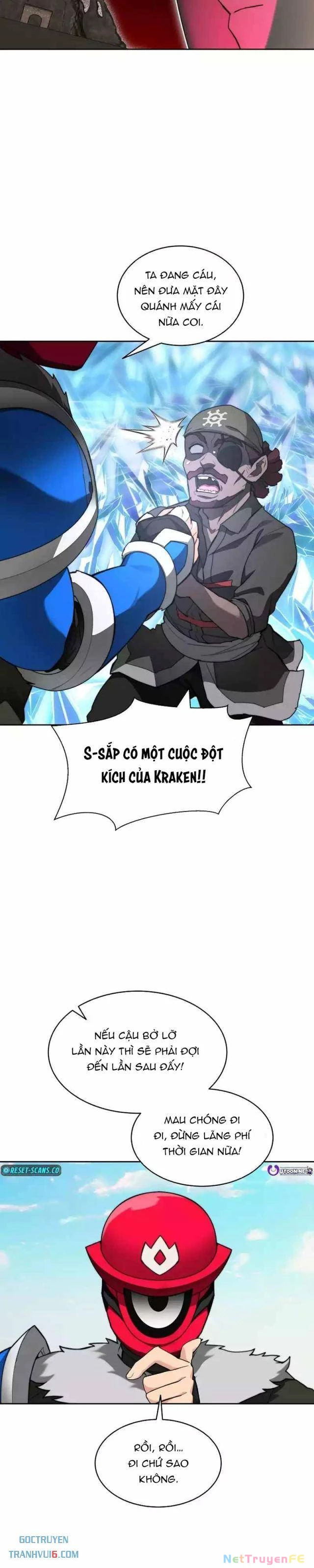 Mắc Kẹt Trong Tòa Tháp Thử Thách Chapter 92 - Trang 4