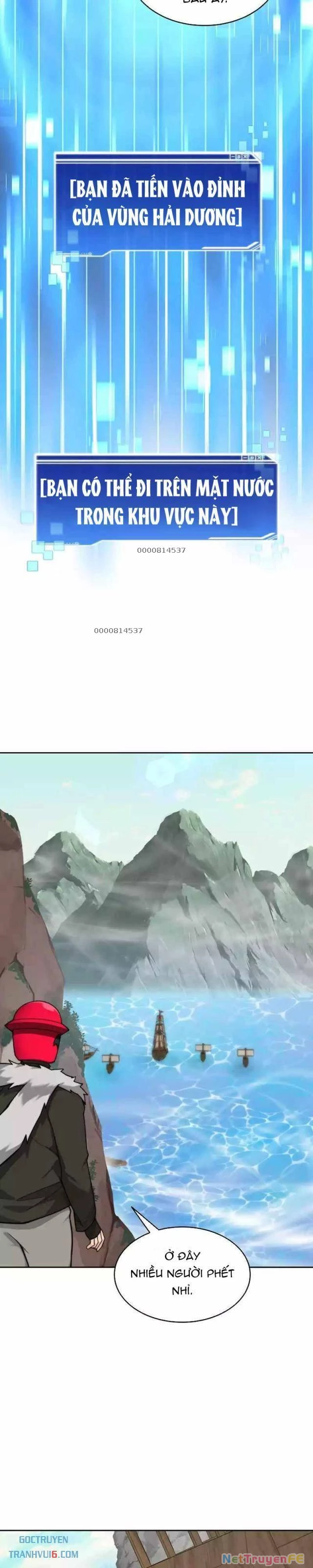 Mắc Kẹt Trong Tòa Tháp Thử Thách Chapter 92 - Trang 4