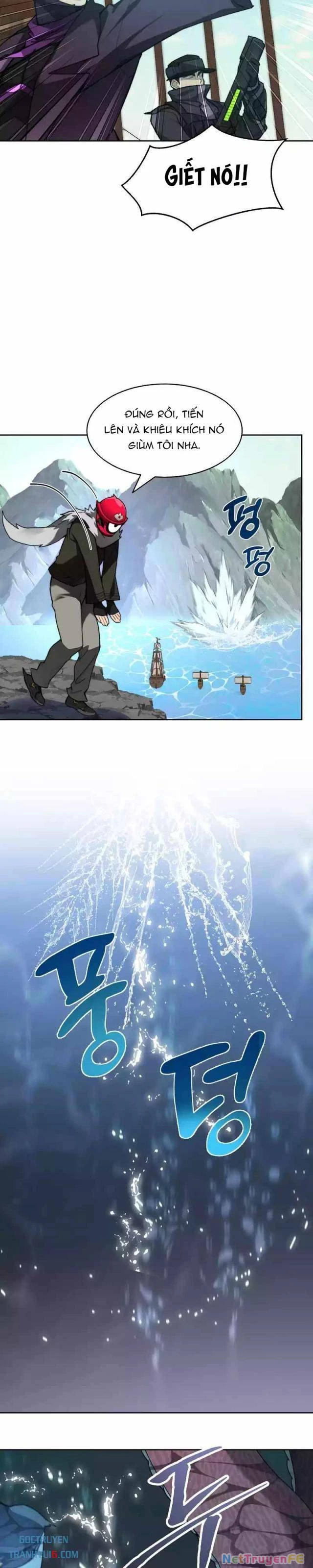 Mắc Kẹt Trong Tòa Tháp Thử Thách Chapter 92 - Trang 4