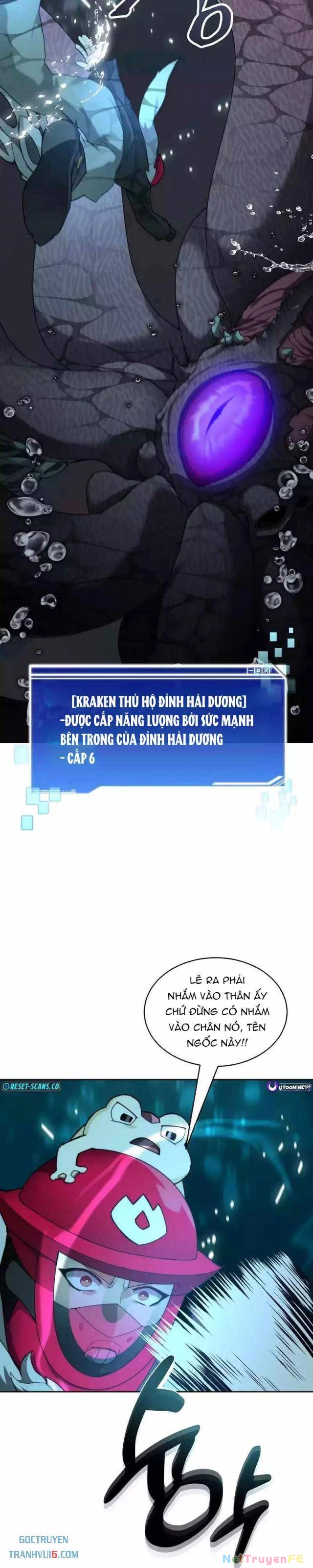 Mắc Kẹt Trong Tòa Tháp Thử Thách Chapter 92 - Trang 4