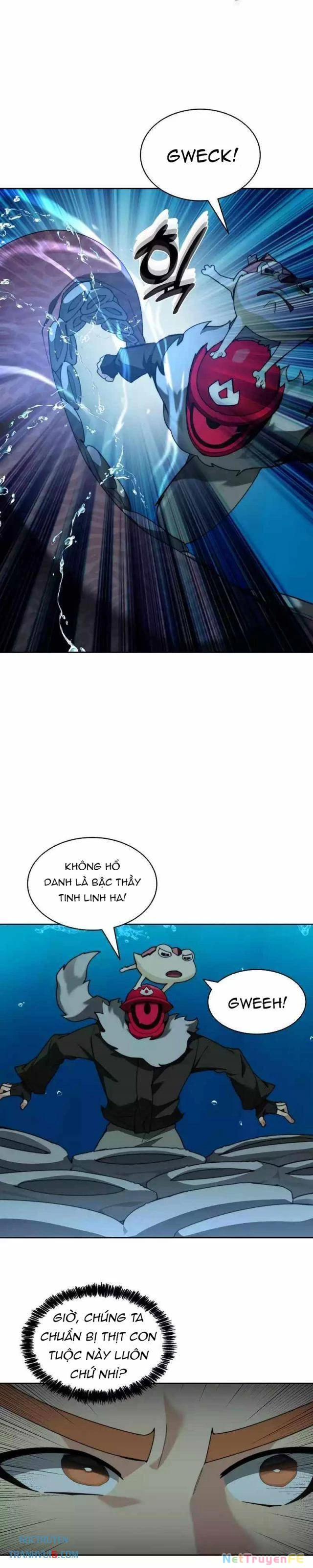 Mắc Kẹt Trong Tòa Tháp Thử Thách Chapter 92 - Trang 4