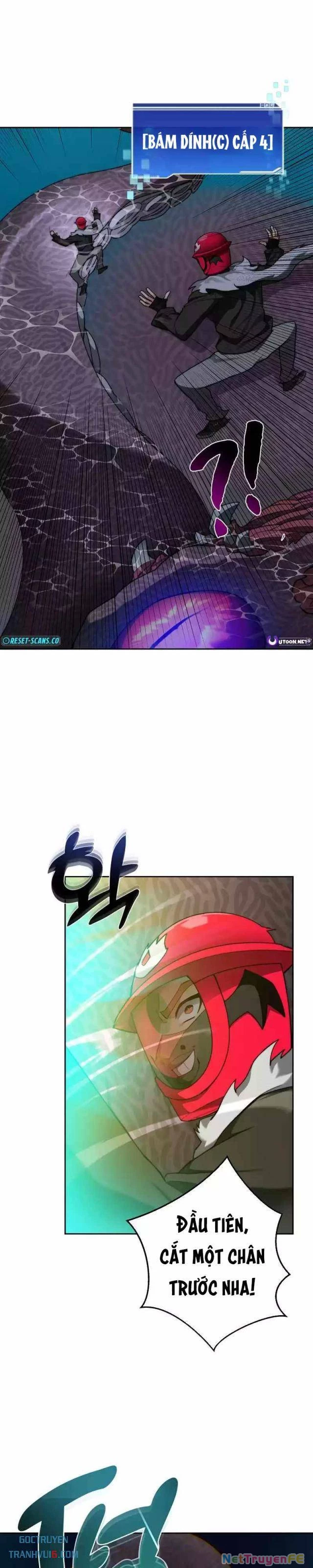 Mắc Kẹt Trong Tòa Tháp Thử Thách Chapter 92 - Trang 4