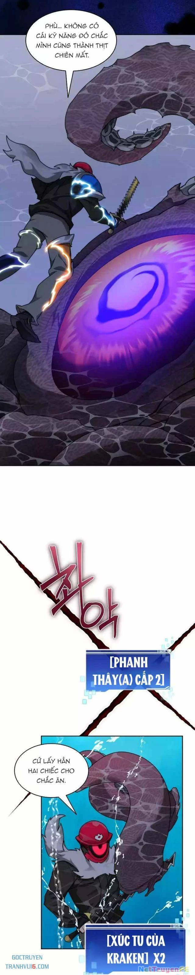 Mắc Kẹt Trong Tòa Tháp Thử Thách Chapter 92 - Trang 4