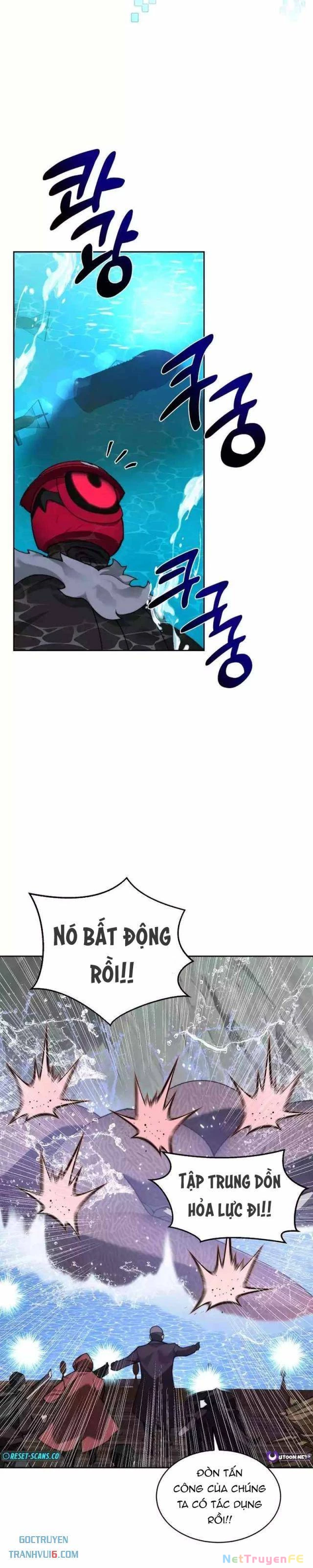 Mắc Kẹt Trong Tòa Tháp Thử Thách Chapter 92 - Trang 4