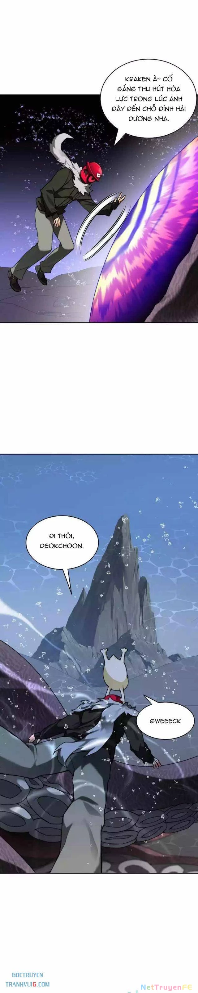 Mắc Kẹt Trong Tòa Tháp Thử Thách Chapter 92 - Trang 4