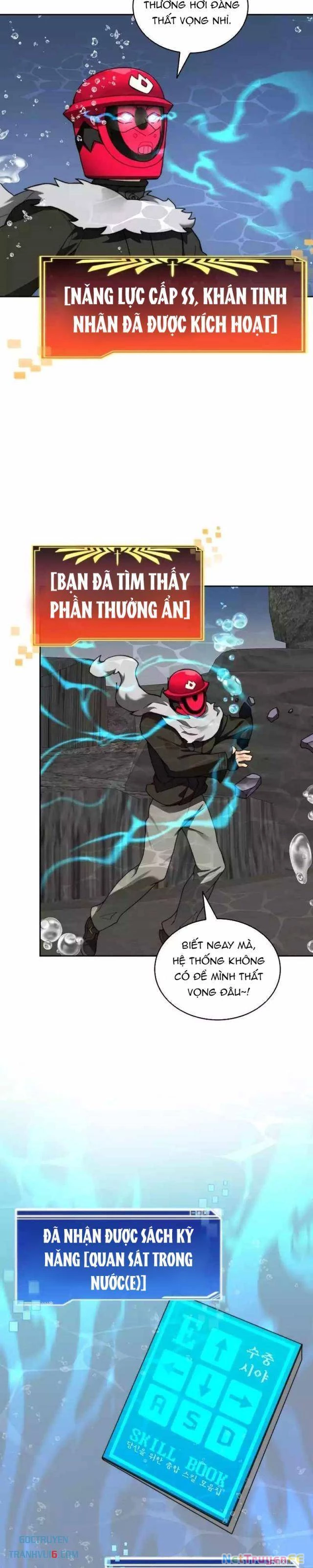 Mắc Kẹt Trong Tòa Tháp Thử Thách Chapter 92 - Trang 4