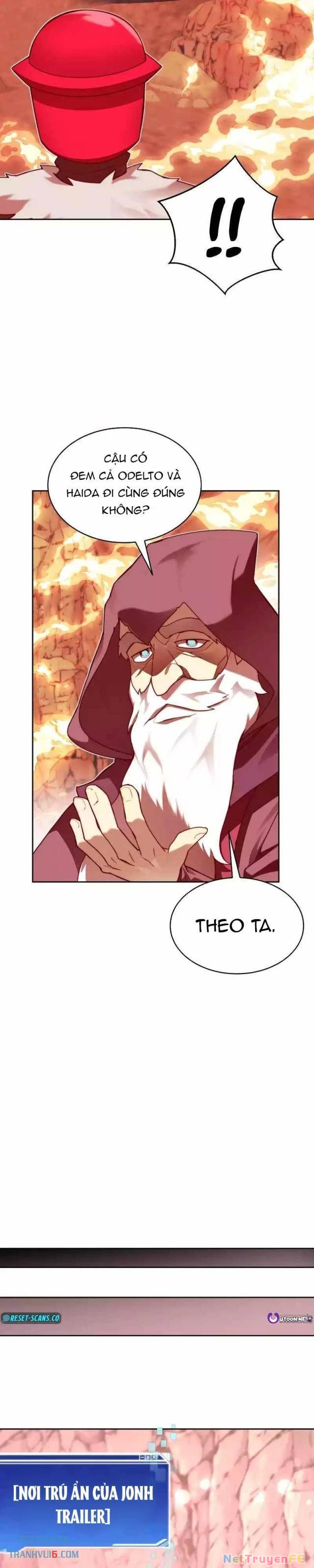 Mắc Kẹt Trong Tòa Tháp Thử Thách Chapter 92 - Trang 4