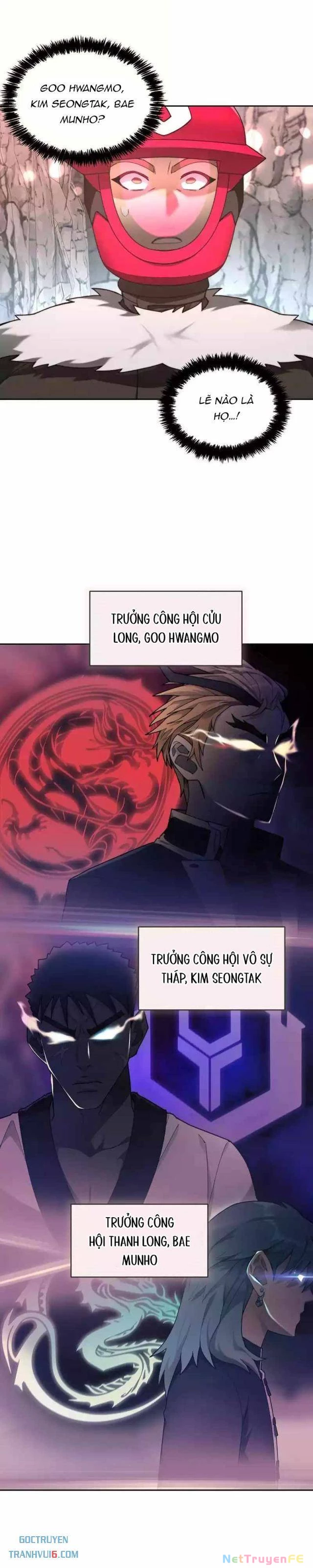 Mắc Kẹt Trong Tòa Tháp Thử Thách Chapter 92 - Trang 4