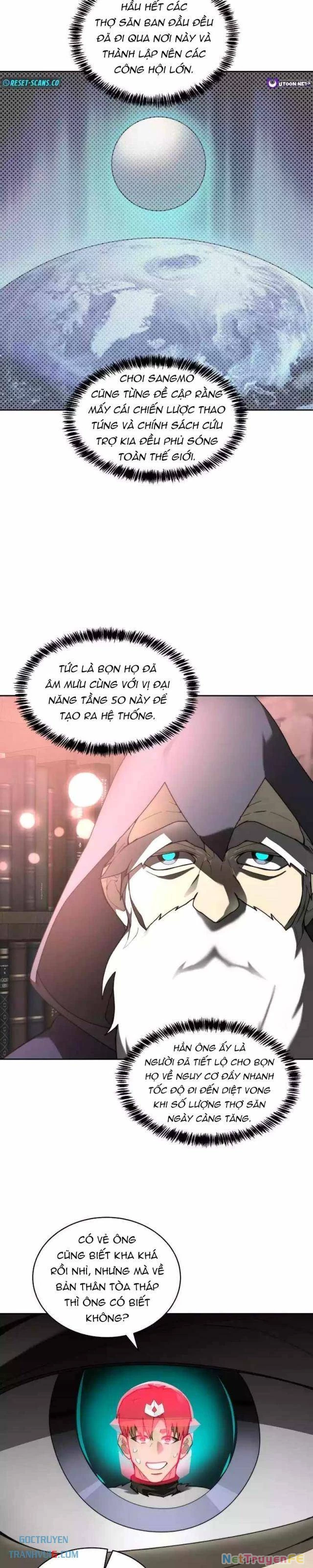 Mắc Kẹt Trong Tòa Tháp Thử Thách Chapter 92 - Trang 4