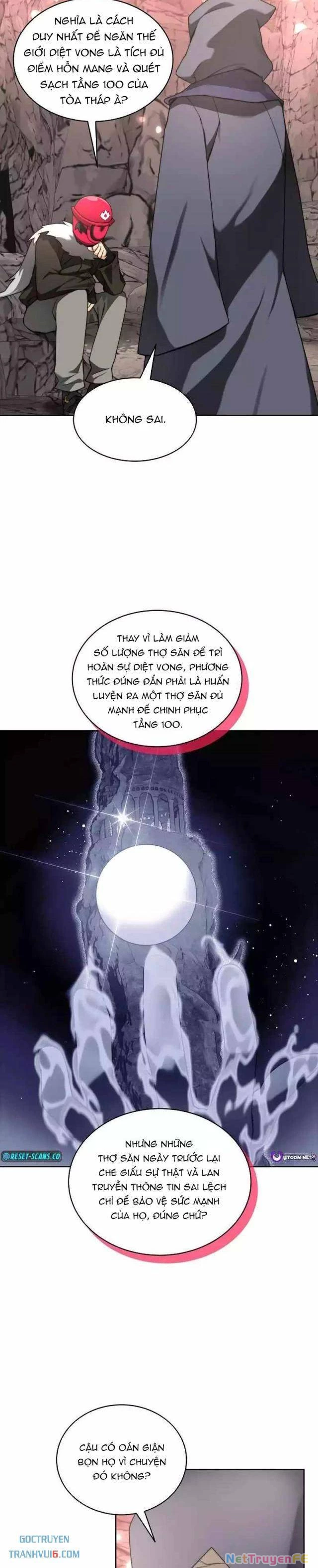 Mắc Kẹt Trong Tòa Tháp Thử Thách Chapter 92 - Trang 4