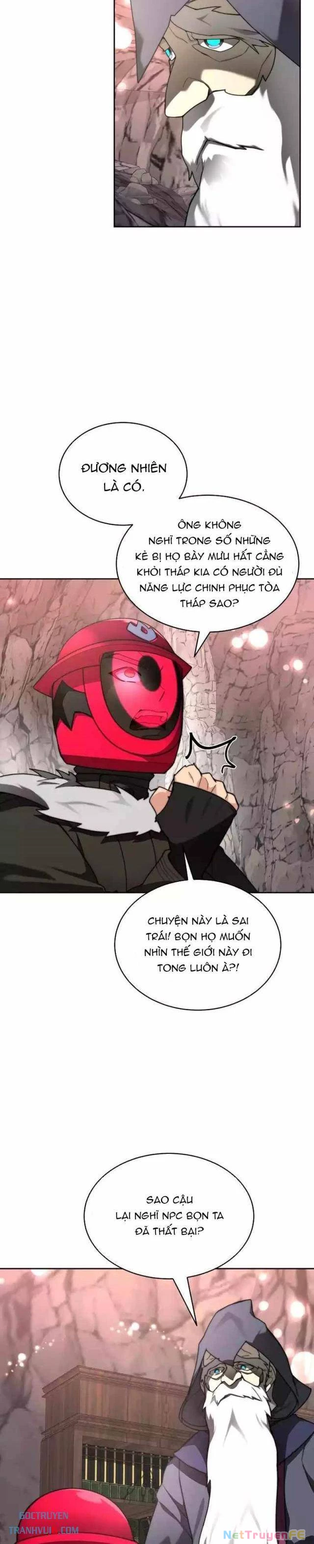 Mắc Kẹt Trong Tòa Tháp Thử Thách Chapter 92 - Trang 4