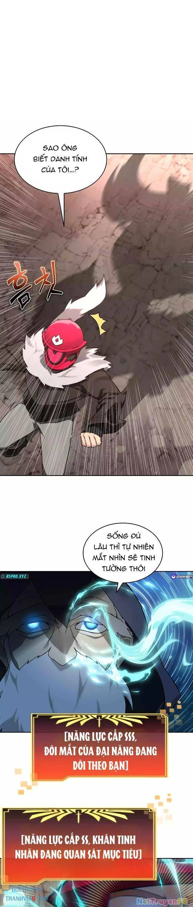 Mắc Kẹt Trong Tòa Tháp Thử Thách Chapter 93 - Trang 4