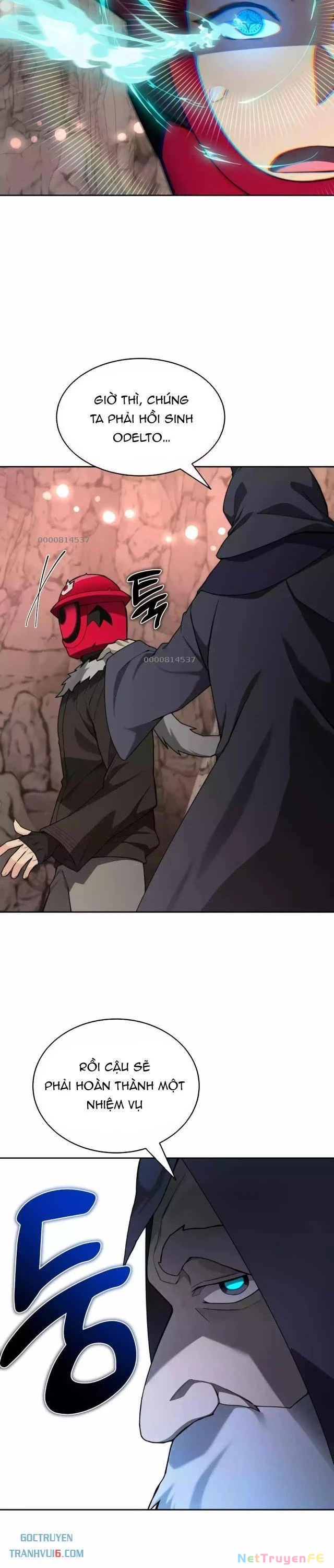 Mắc Kẹt Trong Tòa Tháp Thử Thách Chapter 93 - Trang 4